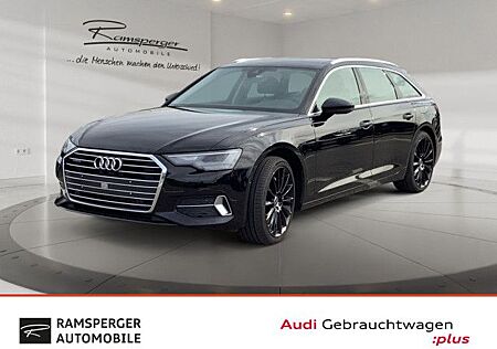 Audi A6 Avant 50 TFSI e quattro Sport LED Pano AHK