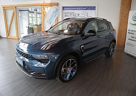 Lynk&Co 01 NAVI+PANORAMA+360° KAMERA+ACC+LED+VIRTUAL COC