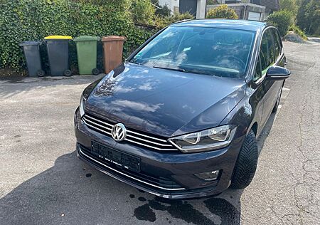 VW Golf Sportsvan Volkswagen 1.4 TSI 92kW Comfortline BMT ...