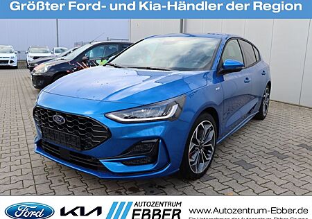 Ford Focus ST-Line X 1.5 EcoBlue LED NAVI APP SHZ B&O