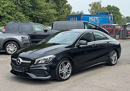 Mercedes-Benz CLA 200 ..AMG-LINE..1 JAHR GARANTIE..TÜV NEU..