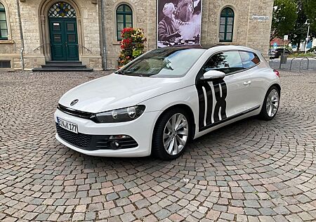 VW Scirocco Volkswagen schöner 1.4 TSI