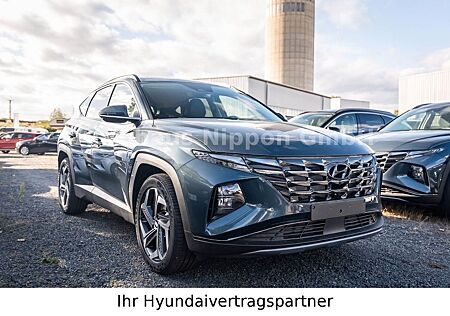 Hyundai Tucson 1.6 T-GDi Prime DACHLACKIERUNG/ECS