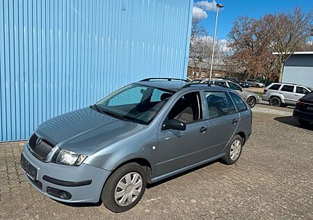 Skoda Fabia Combi 1.2 12V Cool Edition