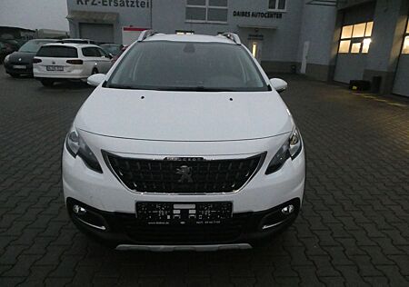 Peugeot 2008 Allure Garantie