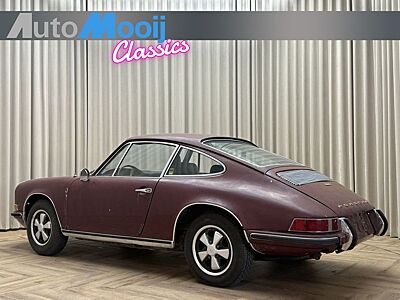 Porsche 911 Urmodell T 2.0 Coupé FIRST SERIES / 1969 / K