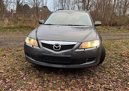 Mazda 6 Kombi 2.0 CD Sport Active