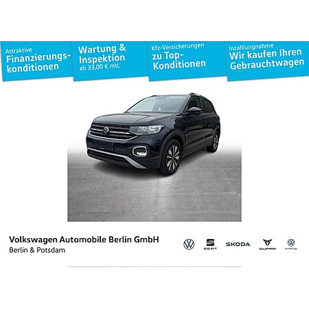VW T-Cross leasen
