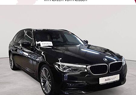 BMW 520d Touring Aut. Sport Line Navi HuD