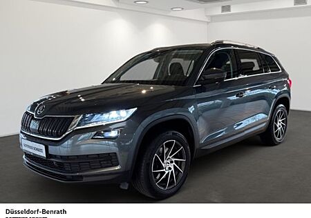 Skoda Kodiaq Style 4x4 AHK Standheizung Navi Einparkhi