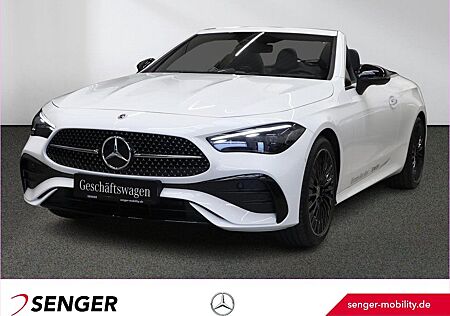 Mercedes-Benz CLE 220 d Cabriolet AMG Night Distronic Burmest.