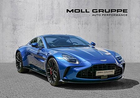 Aston Martin V8 Vantage Coupe Plasma Blue, New Model