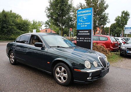 Jaguar S-Type 3.0 V6 Sport
