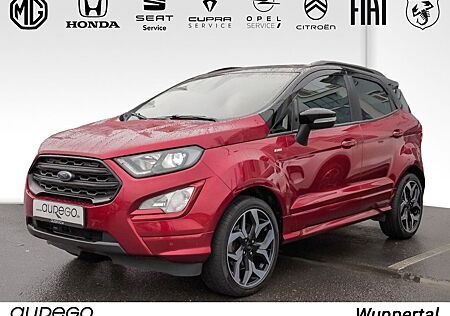 Ford EcoSport 1.0 ST-LINE+NAVI+B&O+DESIGN+PANO-SD+BEH
