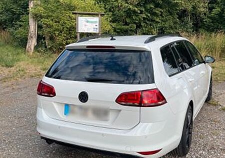 VW Golf Volkswagen 1.6 TDI BMT Comfortline Variant Comfortline