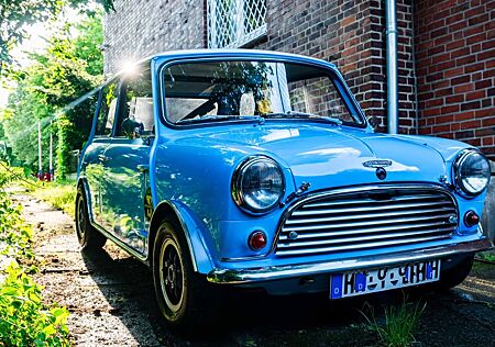 Austin MINI MK 1 - Rennwagen mit Straßenzulassung