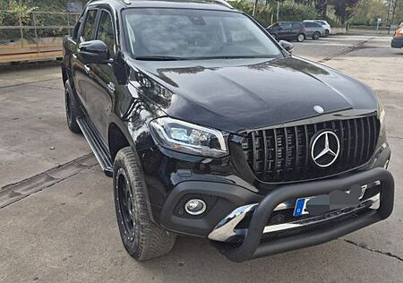 Mercedes-Benz X 350 / TOP/Voll Ausstattung