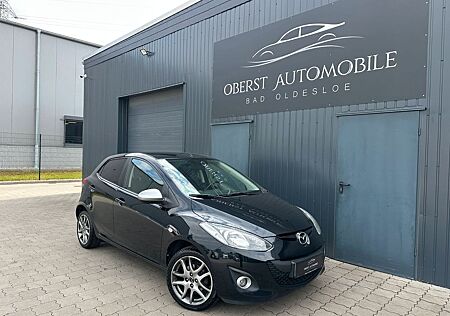 Mazda 2 Lim. 1.3 Sendo*1.Hand*SHZ*PDC*Garantie*