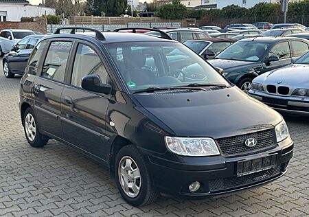 Hyundai Matrix 1.6 76kW GLS - Klima - TÜV + ÖL NEU