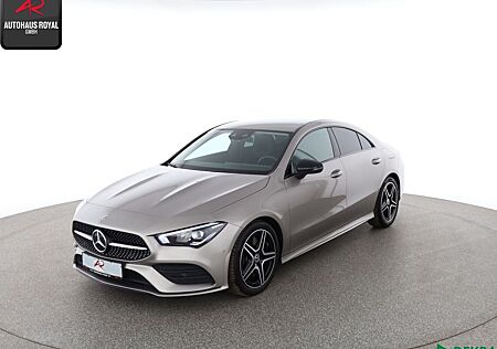 Mercedes-Benz CLA 220 Coupe 3x AMG NIGHT WIDE KAMERA,SPURHALTE