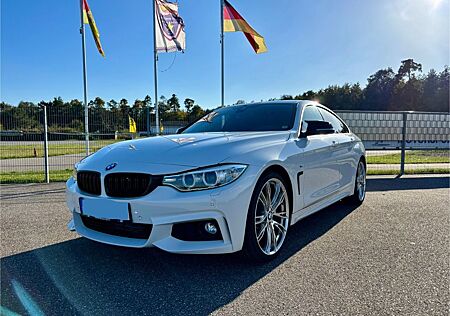 BMW 420 Gran Coupé M Paket +Ambiente +Servicepaket