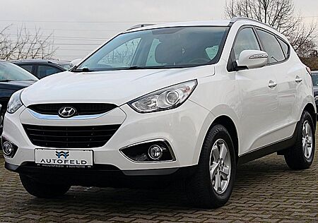 Hyundai ix35 1.6 5 Star 2WD/VOLLSH/ALLWETTER/SHZ/PDC/