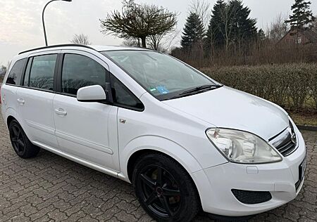 Opel Zafira 1.9 CDTI Edition "111 Jahre" 110kW Ed...