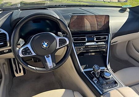 BMW 840i xDrive Cabrio - M-Paket - MwSt ausweisb