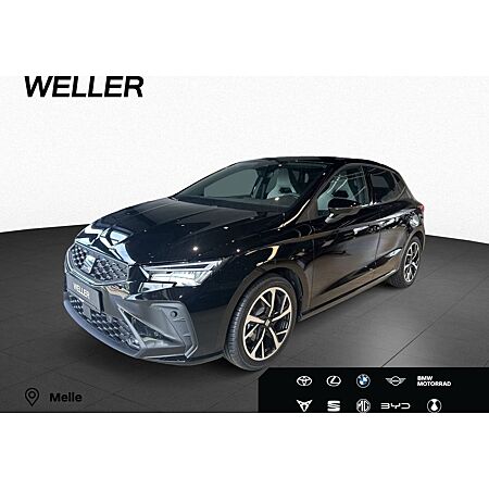 Seat Ibiza leasen