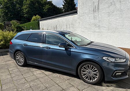 Ford Mondeo 2,0 EcoBlue 140kW Titanium Turnier Au...