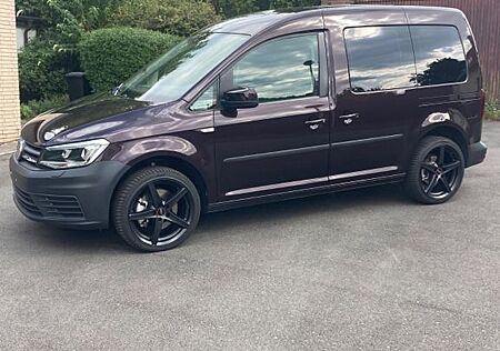 VW Caddy Volkswagen 2,0TDI 110kW BMT AHK NFZ 18Zoll