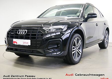 Audi Q5 Sportback 45 TFSI quattro advanced S tro. LED