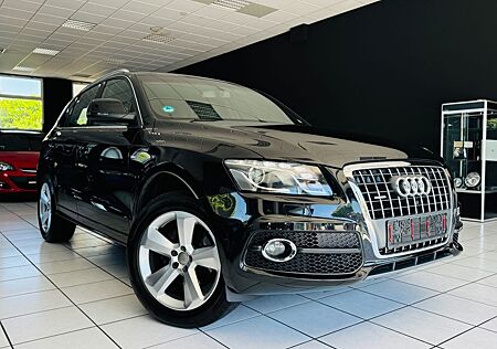 Audi Q5 2.0 TDI quattro 1.Hand S-Line Exclusive 8xAlu