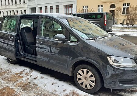 VW Sharan Volkswagen 1.4 TSI BlueMotion Technology Trendli...