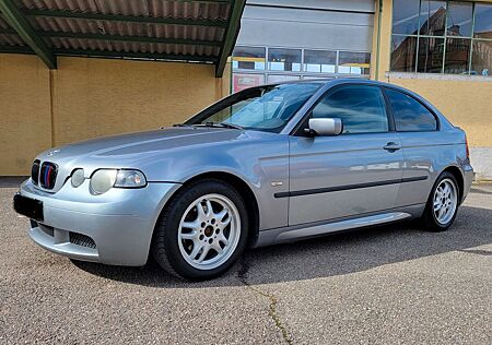 BMW 316 TI Compact, +M-Paket II, Bj. 2004, TÜV 12/27