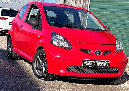 Toyota Aygo (X) Aygo (X) 1,0 Team HU/AU/WARTUNG NEU