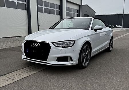 Audi Cabriolet A3 40TFSI Quattro