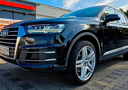 Audi Q7 3.0 TDI quattro LED NAVI LEDER