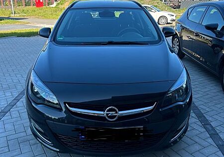 Opel Astra Sports Tourer 1.4 Turbo Edition 103kW ...