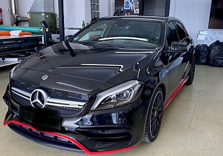 Mercedes-Benz A 45 AMG Mercedes-AMG A 45 4MATIC