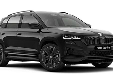 Skoda Karoq Sportline 1.5 DSG/ Grantie 5 Jahre/LED Mat
