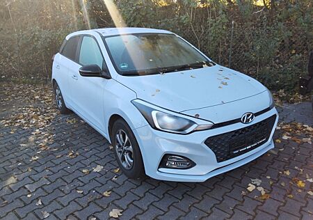 Hyundai i20 YES!