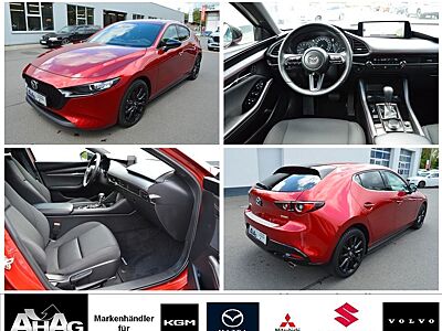 Mazda 3 e-SKYACTIV G 140 Homura AT *Navi+LED+3xPDC*