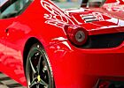 Ferrari 458 Italia Spider|Dt.Fzg.|LIFT|History|CARBON|