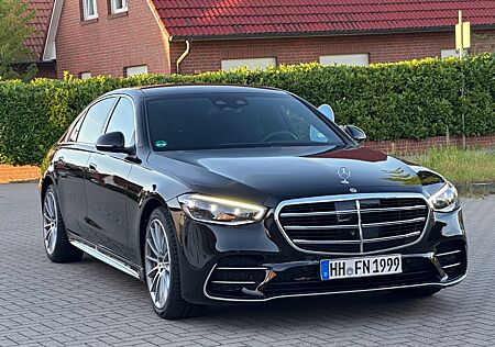 Mercedes-Benz S 400 d 4MATIC L -4*MASSAGE*FULL*GARANTIE*TOP