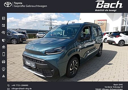 Toyota Pro Ace Proace City Verso Team D L1 1.2-P 110 MT