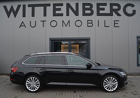 Skoda Superb Combi Style-LM19-Canton-AHK