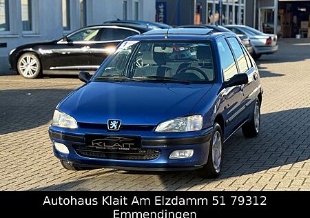 Peugeot 106 1.1 XR Schiebedach Tüv El Fenster
