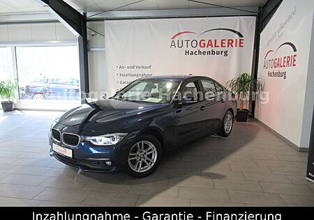 BMW 320 d/Navi/LED/Leder/Totw./Spurass./GARANTIE/EU6