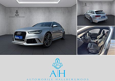 Audi RS6 Avant 4.0 TFSI QUATRRO PERFORMANCE